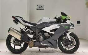 KAWASAKI NINJA ZX-6R 2021 ZX636G