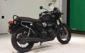 TRIUMPH BONNEVILLE T120 2016