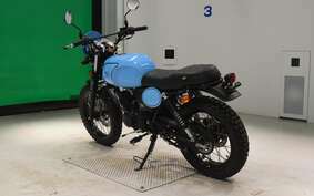 AJS テンペストSCRAMBLER125 PCJD