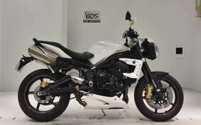 TRIUMPH STREET TRIPLE R 2012