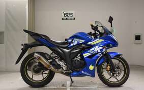 SUZUKI GIXXER 150 SF NG4BJ