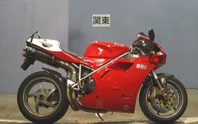 DUCATI 996S 2001 H100A