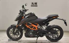 KTM 390 DUKE 2024