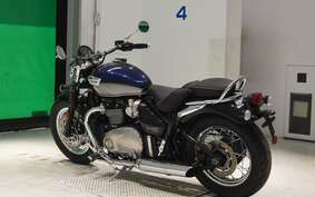 TRIUMPH BONNEVILLE SPEED 2023