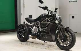 DUCATI DIAVEL X S 2016 GA01J