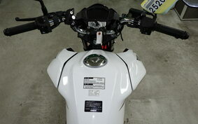 HONDA CBF125R