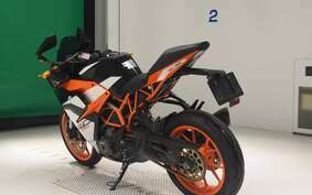 KTM 390 RC 2019