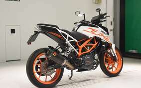 KTM 390 DUKE 2018