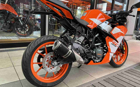 KTM 125 RC JYA40