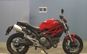 DUCATI MONSTER 696 2014 M503A