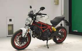 DUCATI MONSTER 797 2019