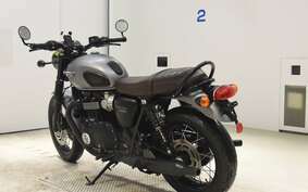 TRIUMPH BONNEVILLE T120 2018 AD75HW