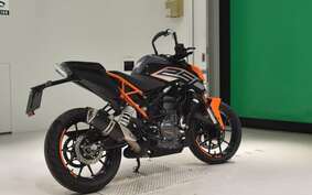 KTM 250 DUKE