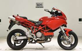 DUCATI MULTISTRADA ー620 2007