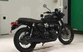 TRIUMPH BONNEVILLE T120 2020