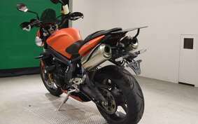 TRIUMPH STREET TRIPLE R 2009 MD4166