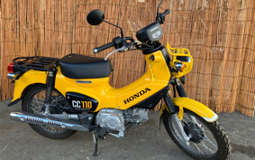 HONDA CROSS CUB 110 JA45