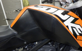 KTM 200 DUKE