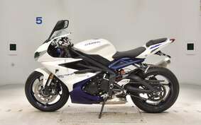 TRIUMPH DAYTONA 675 ABS 2015 TA12FA