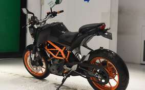 KTM 390 DUKE 2016