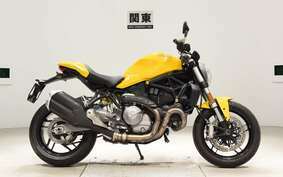 DUCATI MONSTER 821 2018 MH00A