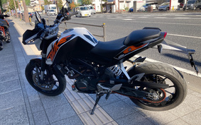 KTM 200 DUKE JUC40