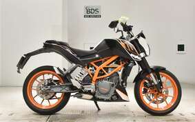 KTM 390 DUKE 2016 JGJ40