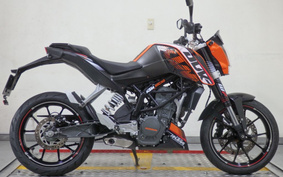 KTM 200 DUKE JUC40