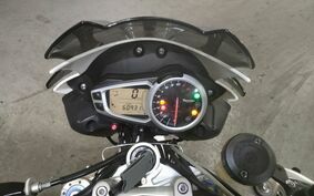 TRIUMPH SPEED TRIPLE R 2012 PN135G