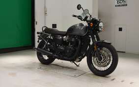 TRIUMPH BONNEVILLE T120 2016 AD75HW