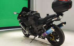 KAWASAKI ZZ1400 NINJA R 2008 ZXT40C