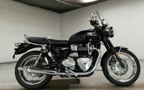 TRIUMPH BONNEVILLE T100 2018 AD70GD