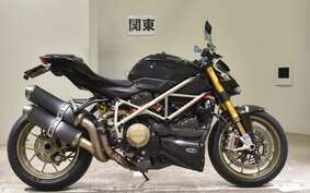 DUCATI STREETFIGHTER S 2010 F100A