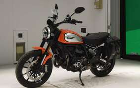 DUCATI SCRAMBLER ICON 2021