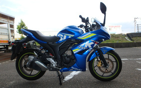 SUZUKI GIXXER 150 SF NG4BJ