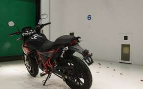 APRILIA STX125 CAFE