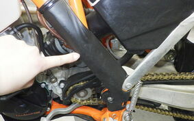 KTM 250 EXC SIXDAYS