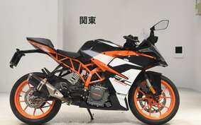 KTM 390 RC JYJ40