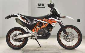 KTM 690 ENDURO R 2015 LET40