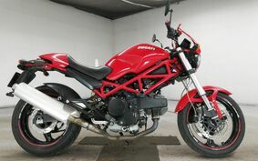 DUCATI MONSTER 400 2009 M407A