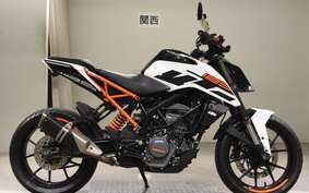 KTM 125 DUKE JPA40