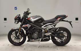 TRIUMPH STREET TRIPLE RS 2020 DA554Z