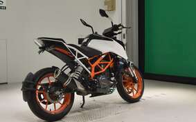 KTM 390 DUKE 2020