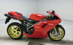 DUCATI 1198 S 2009 H704A