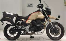 MOTO GUZZI V85 TT 2020