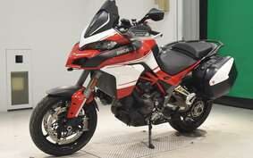 DUCATI MULTISTRADA 1200 S 2015 AA02J