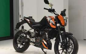 KTM 125 DUKE