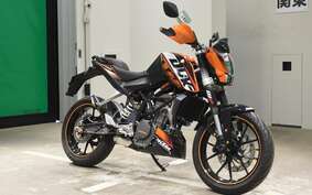 KTM 125 DUKE JGA4B