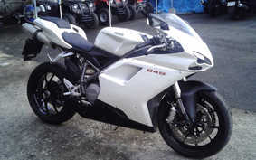 DUCATI 848 2009 H600A