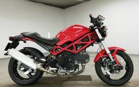 DUCATI MONSTER 400 2008 M407A